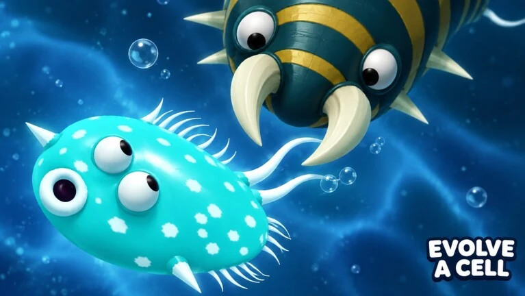 Edible Cell Evolve a Cell: How the Roblox Pond Game Works — Evolve a Cell Wiki